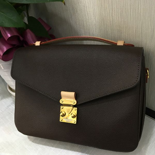 

metis bag genuine leather fashion women shoulder bags crossbody bags
