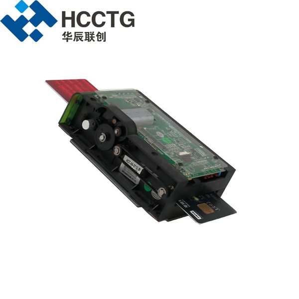 

выступающая ободок торговый центр rs232 пластиковые встраиваемый пк смарт ic / rf motor киоска card reader нст-a6