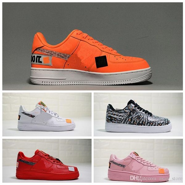 

2019 новый дизайнер обувь для мужчин женщин силы Utility Pack низкие спортивные кроссовк