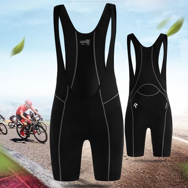 

men women riding overalls sweat-absorption fast dry breathable suspender shorts fs99, White;black