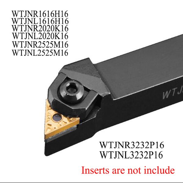 

wtjnr1616h16/wtjnl1616h16/wtjnr2020k16/wtjnl2020k16/wtjnr2525m16/wtjnl2525m16/wtjnr3232p16/wtjnl3232p16 tool holder cnc tool