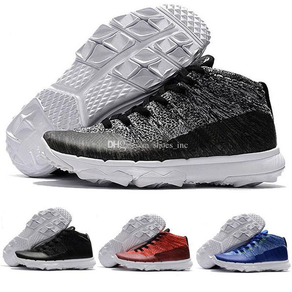 

new shipping ree colour rainit chucker golf shoes running shoes mens airs sports sneakers size 7-11
