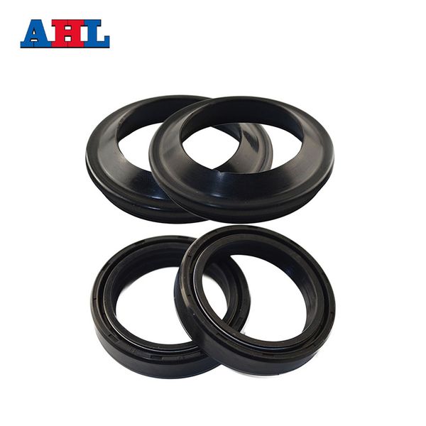

motorcycle 38 50 front fork damper oil seal dust seals for fzr400 fzr600 xv750 xv1100 xv1000 xj700 xj600 xt550 virago