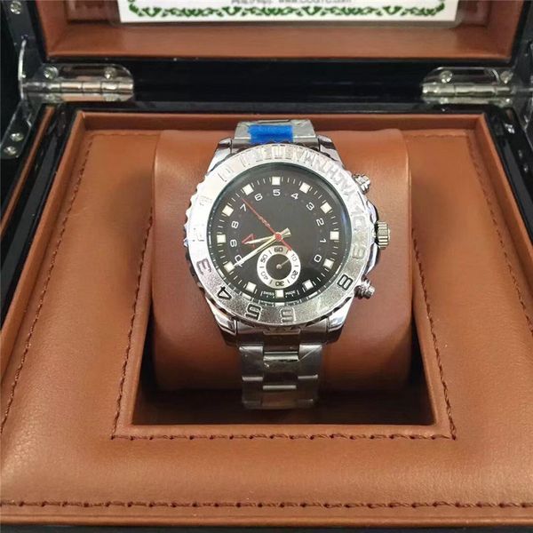 

2019 Роскошные мужские часы Глубокий керамический ободок SEA-Dweller из нержавеющей ста