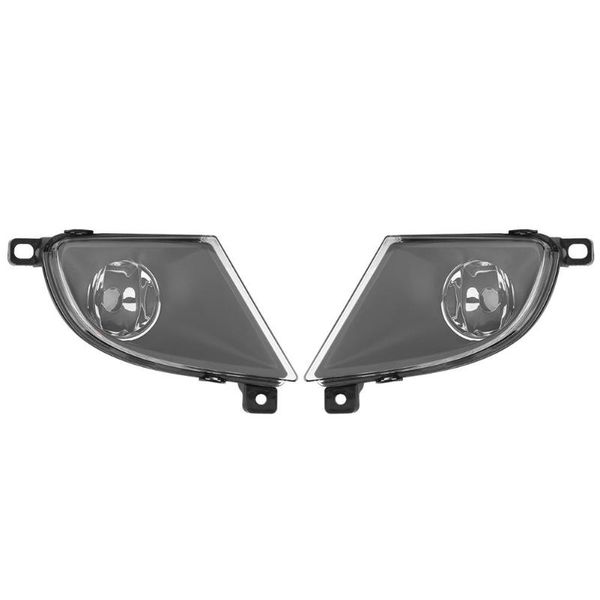 

front bumper fog lights lamps replacement no bulbs for e60 2008-2010