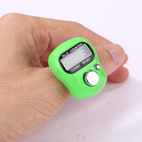 

0-99999 counter lcd electronic digital electrician sewing knitting weave tally counter