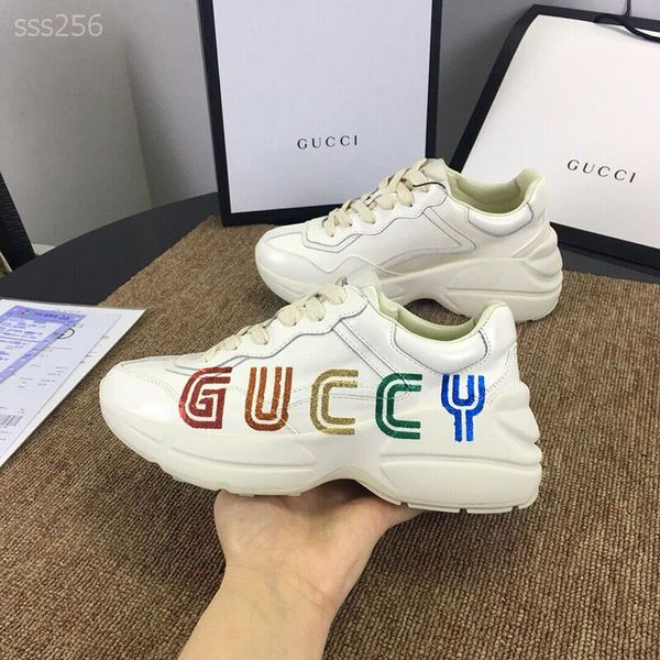 

running shoes for men triple black white red beige womens sports sneakers trainers breathable personality size 38-45