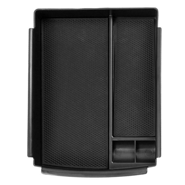 

storage box wear-resistant for model 3 s x center console storage box container glove organizer case