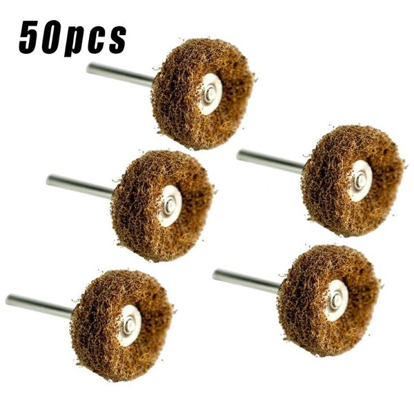 

equipment polishing wheel workshop supply parts 50pcs abrasive polisher