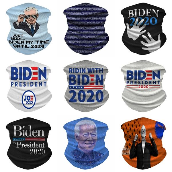 

e biden mask ice silk mask black lives matter magic biden mask солнцезащитная повязка на голову летняя наружная езда защитная маска для лица