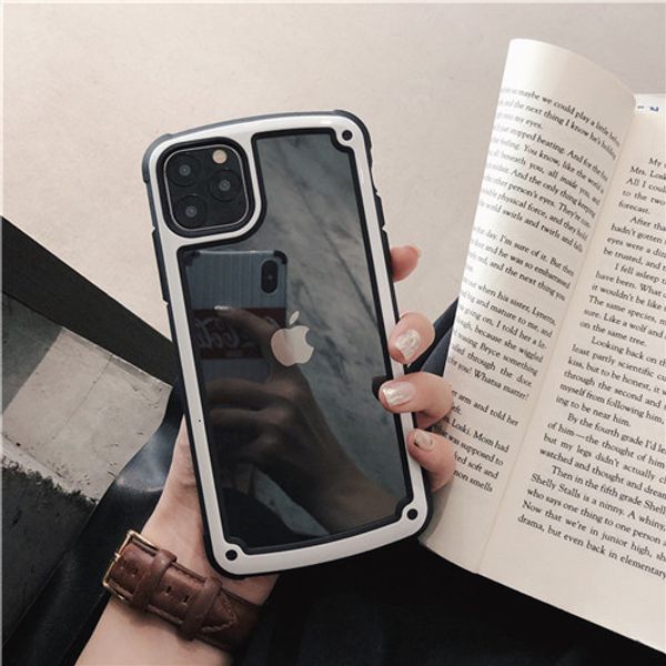 

роскошь для телефона 11 11pro 11pro макса прозрачных конфет акко аргументов за крышки huawei p30 p20 mate20