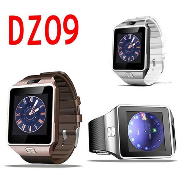 

Q18 смарт-часы Bluetooth часы DZ09 наручные часы с камерой TF SIM-карты слот шагомер ответ на