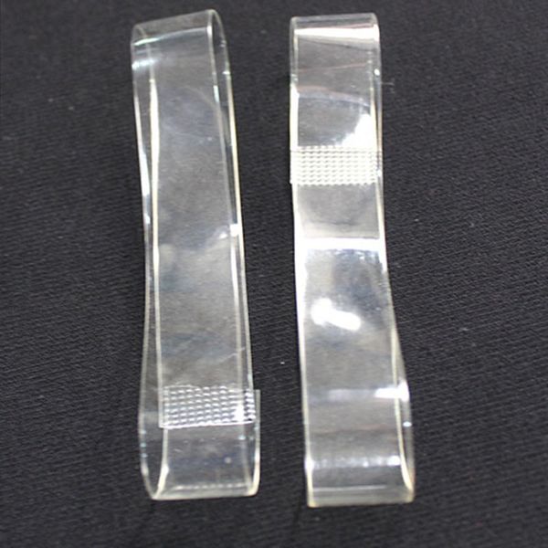 

ladies standard dance shoe elastic strips women ballroom dance shoe fixed belt invisible gel 1pack/2 pieces