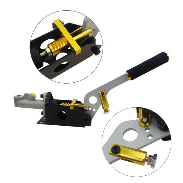 

competitive car universal racing escort rally e-brake drift hydraulic handbrake drift wlr3632 modification