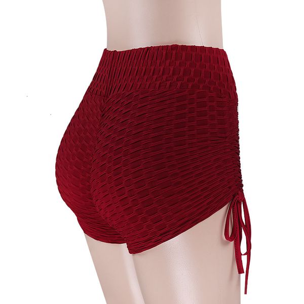 

женщина шорты женщина шорты полиэстер шорты женщина высокая талия твердой тонкая сложите эластичность удобного push up streetwear девочка фи, White;black