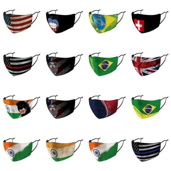 

individually all country ships all nose better in trendy flags packaged face visibility 1 mask masks children country day cover bmsoa, Black