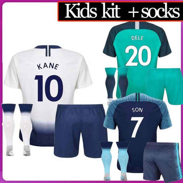 spurs kit 2018