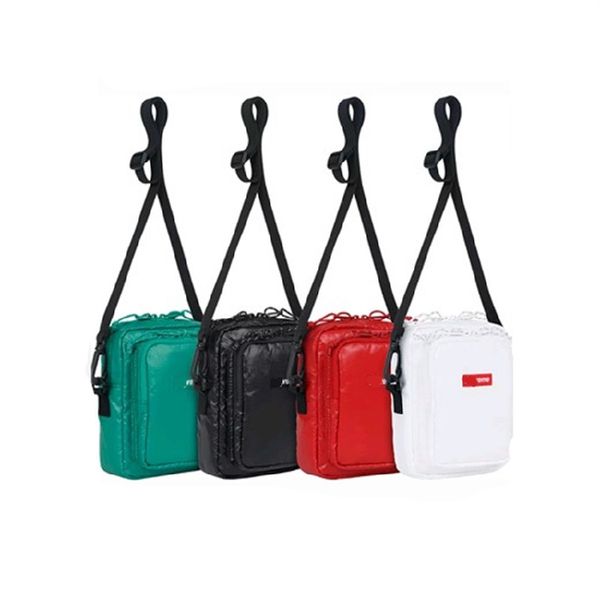 

judyclothes sup 17fw shoulder bag 44th fanny pack fashion men canvas men messenger bags 17aw shoulder bag