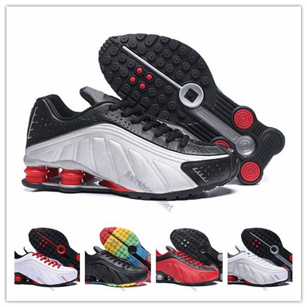 

nike air max shox Горячие продажи Shox Oz Мужская кроссовки Мужская обувь кроссовки Спортив