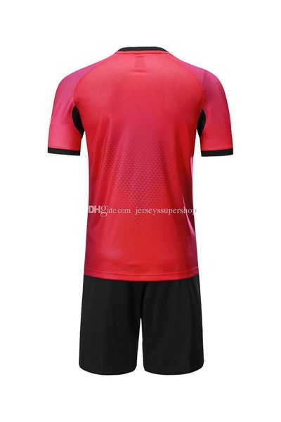 

XL Red Lastest Men Football Jerseys Hot Sale Outdoor Apparel Football Wear High Quality ML