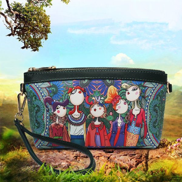 

Saco de embreagem qiong20188