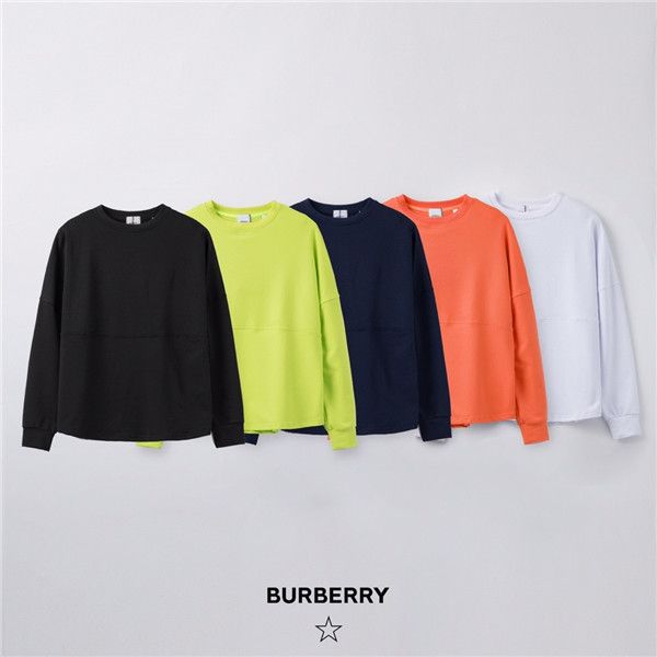 

19aw luxurious brands design bbr hoodie long sleeve crewneck sweater sweatshirt fashion behind letter pullover hoodie outdoor sweatshirt, Blue;black