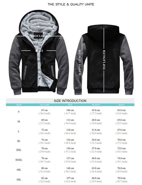 

stone dropshipping russian hockeys bear russian bear mens russia sweatshirt men thicken hoodie anime zipper jacket coat island, Black