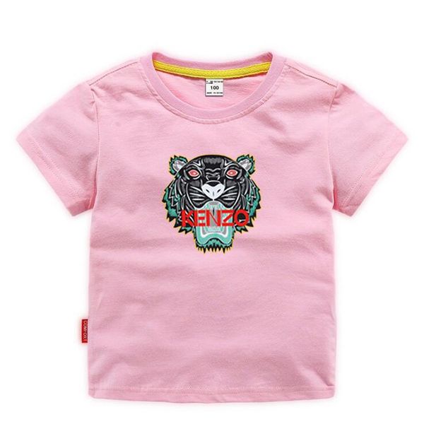 

2020 Дети Дизайнерская Одежда Девушка Baby Boy Мода Печати Хлопок Одежда Дизайнер Мужс