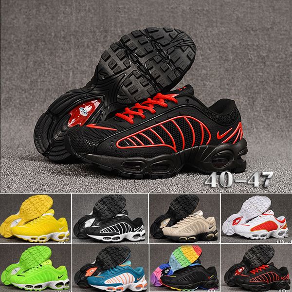 

2019 новых TN Plus воздуха мужчины женщины, работающие мужские дизайнер моды класса лю