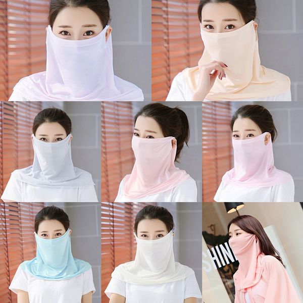 

gbt2q 3 fleece 1 hats ski snood scarf women men fashion thermal snood scarf in neck warmer face mask dropshipping, Black