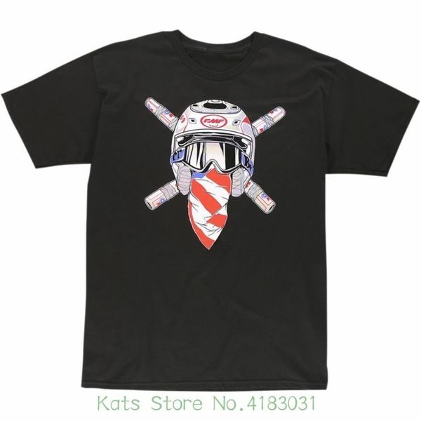 

new brand fashion luxury designer mens t shirts raider ( black , large ) 100% cotton short sleeve o neck tee shirts, White;black