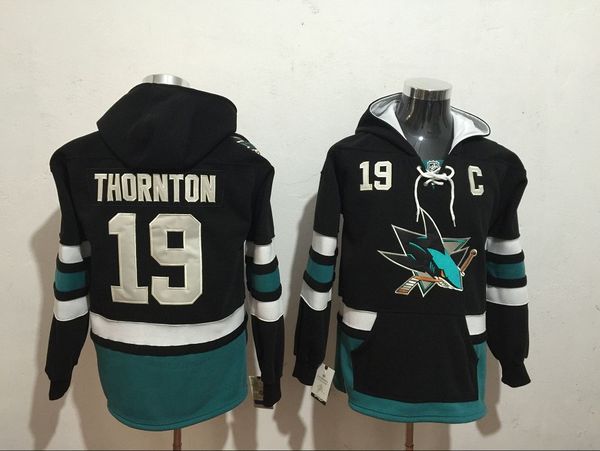 old san jose sharks jersey