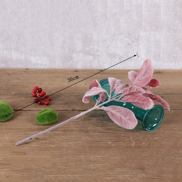 

artificial succulents plant garden miniature fake pot marjora diy floral decor