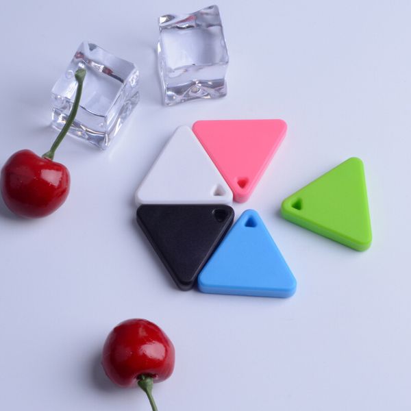 

5 colors mini tracker bluetooth tracker locator anti-lost tag alarm for car pets child