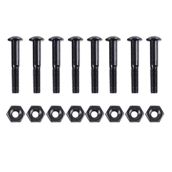 

longboard skateboards cruiser hardware screws and nuts set