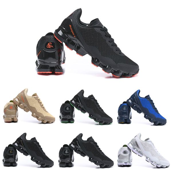 

2019 good price mens scorpio 3 running shoes 7 color trainers sports running shoes for men ,online stores for sale,training sneakers, White;red