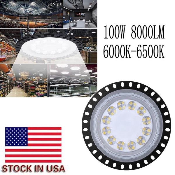 

mining lamp ufo led highbay lights 6000-6500k 8000lm 100w led shop lights indoor outdoor light lumiÃ¨res led ip65 solar lamp outdoor lighting