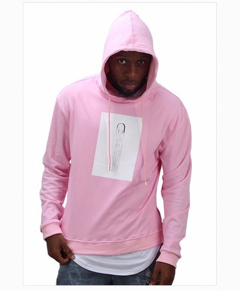 sudadera rosa chico