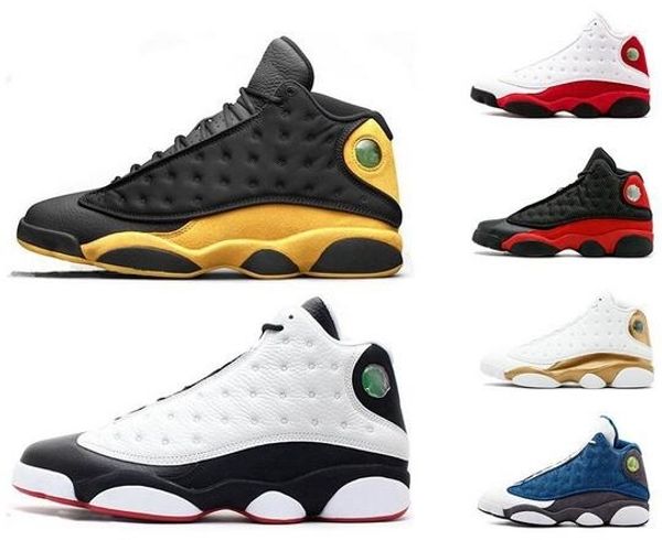 

мужская 13s баскетбольная обувь 13 melo класс 2002 чикаго dmp чатни флинт темно-черный кот флинт спортивные кроссовки обувь размер 8-13