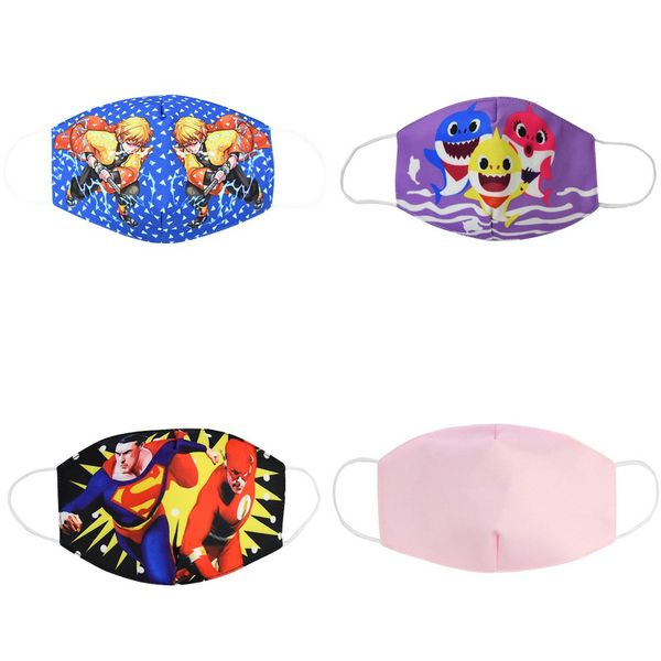 

cloth tapaboca kids pumpkin mask cotton face mouth mask cartoon youth children masks for kid cadas masks lipper euvuk