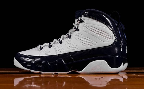 midnight navy 9s