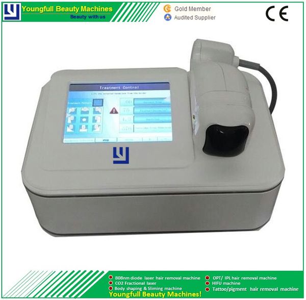 

professional liposonix hifu beauty salon equipment manufacturer skin tightening and body sculpting machine with ce approved