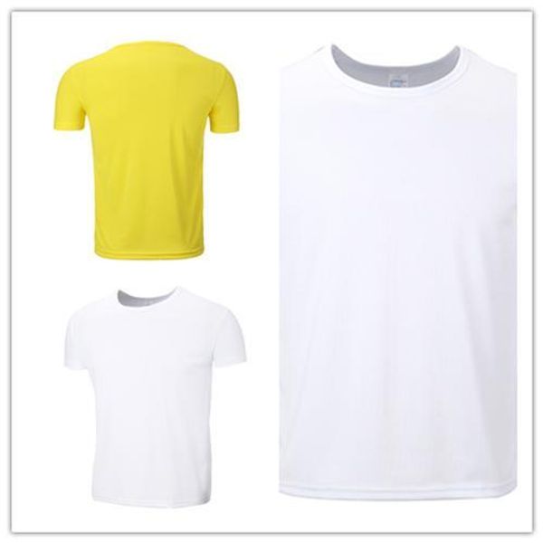 

new short sleeve t-shirt breathable quick drying sweatshirt ddewo-j15, Black