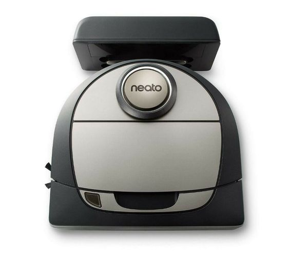 

Neato robotic botvac d7 connected wi fi robot vacuum cleaner po tage
