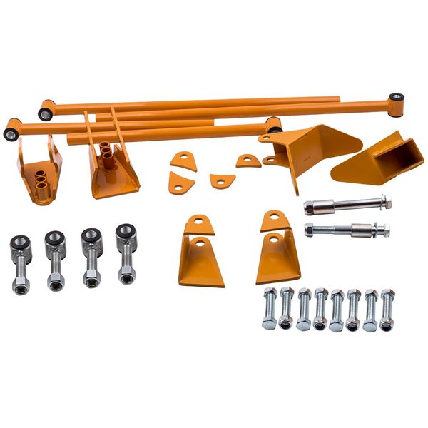 

пригоден для chevy s10 triangulated 4 link kit подвески, брекеты 1994-1998 1999-2004