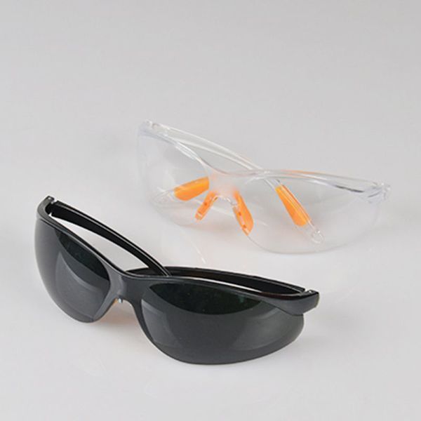 

safety eyewear glasses uv protection goggles welding shock-proof eyewear dental work outdoor safety glasses