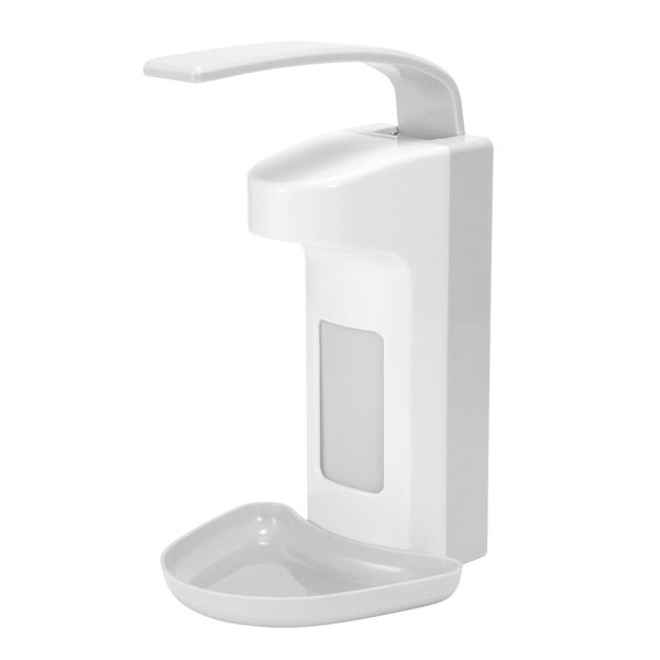 

wall-mounted soap dispenser shower elbow pressure pump for bathroom home buildings 1000ml