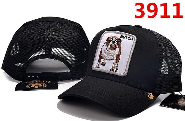

casquette sport caps animals embroidery luxury baseball cap men women snapback hip hop hat designer summer breathable mesh sun gorras, Blue;gray