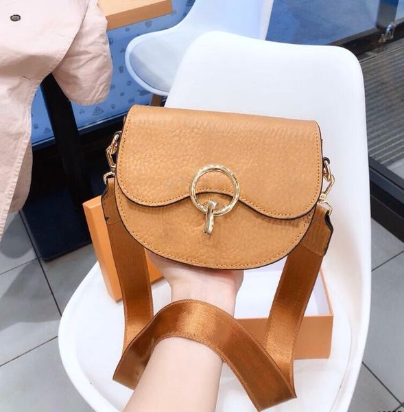 

designer luxury handbags purses luxury crossbody bag women shoulder bags nverfull saddle letter with original box