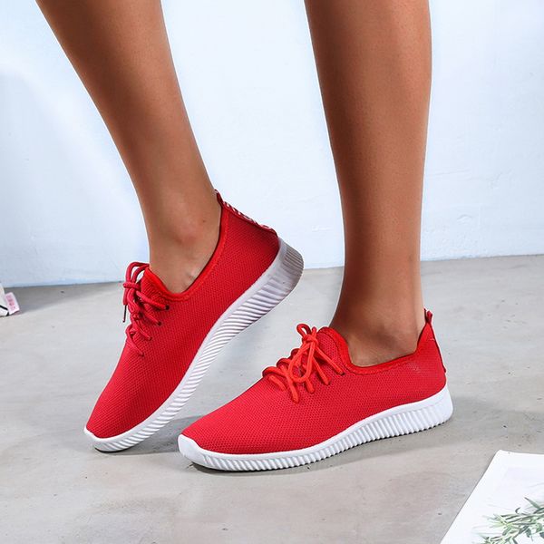 

dihope women sneakers 2020 mesh breathable light weight running sports shoes casual shoes dihope woman 36-41, Black